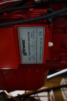 22 GPM BMW #PVH-74, 118 120 Hydraulic Oil Transfer Pump 118 HP, 120 m3/d - Image 9