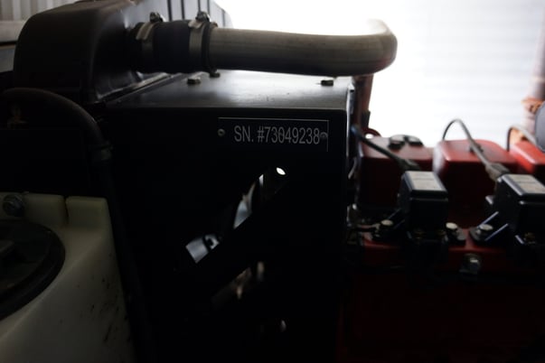 22 GPM BMW #PVH-74, 118 120 Hydraulic Oil Transfer Pump 118 HP, 120 m3/d - Image 10