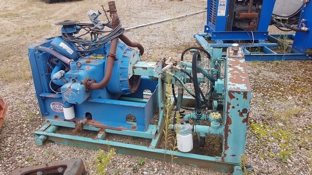 26 hp Sundstrand #18-2090RH, Single Stage Centrifugal Fuel Transfer Pump - Image 1