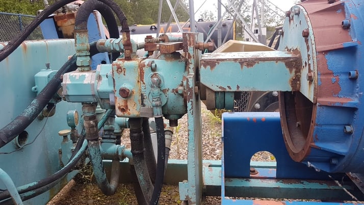 26 hp Sundstrand #18-2090RH, Single Stage Centrifugal Fuel Transfer Pump - Image 2