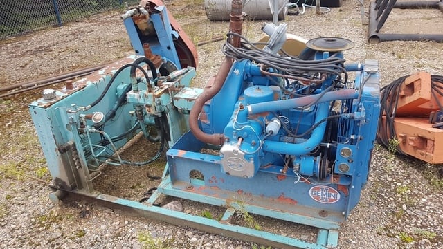 26 hp Sundstrand #18-2090RH, Single Stage Centrifugal Fuel Transfer Pump - Image 5