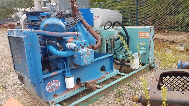 26 hp Sundstrand #18-2090RH, Single Stage Centrifugal Fuel Transfer Pump - Image 6