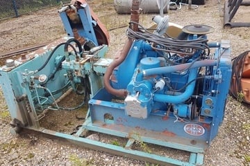 26 hp Sundstrand #18-2090RH, Single Stage Centrifugal Fuel Transfer Pump - Image 8