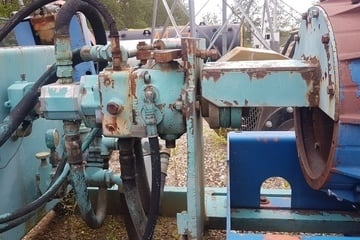 26 hp Sundstrand #18-2090RH, Single Stage Centrifugal Fuel Transfer Pump - Image 10