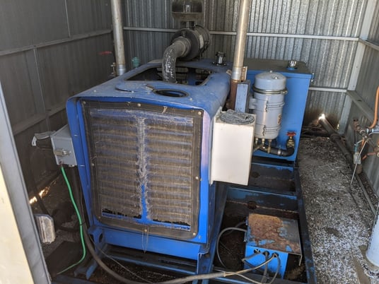 22 GPM VICKERS #PVH-84, 52 120 Hydraulic Oil Transfer Pump 52 HP, 120 m3/d - Image 3