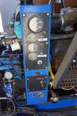 22 GPM BMW #PVH-74, 52 120 Hydraulic Oil Transfer Pump 52 HP, 120 m3/d - Image 2