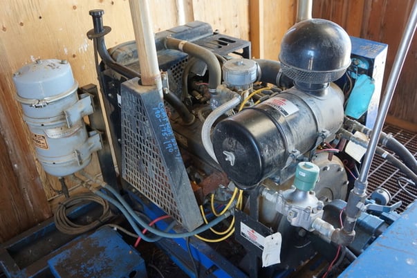 22 GPM BMW #PVH-74, 52 120 Hydraulic Oil Transfer Pump 52 HP, 120 m3/d - Image 7