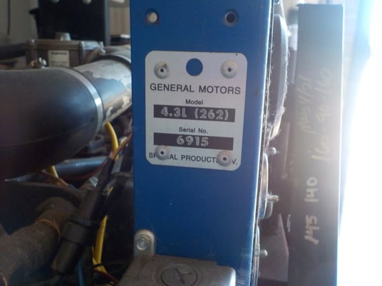 22 GPM BMW #L-70, 52 120 Hydraulic Oil Transfer Pump 52 HP, 120 m3/d - Image 9