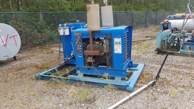 60 hp Progressive Cavity Oil Transfer Pump - Image 1
