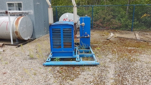 60 hp Progressive Cavity Oil Transfer Pump - Image 2