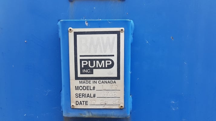 60 hp Progressive Cavity Oil Transfer Pump - Image 4