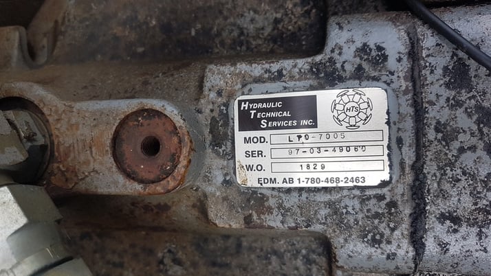60 hp Progressive Cavity Oil Transfer Pump - Image 5