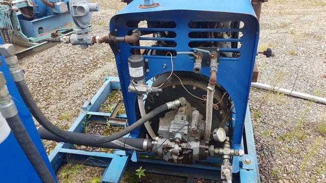 60 hp Progressive Cavity Oil Transfer Pump - Image 6