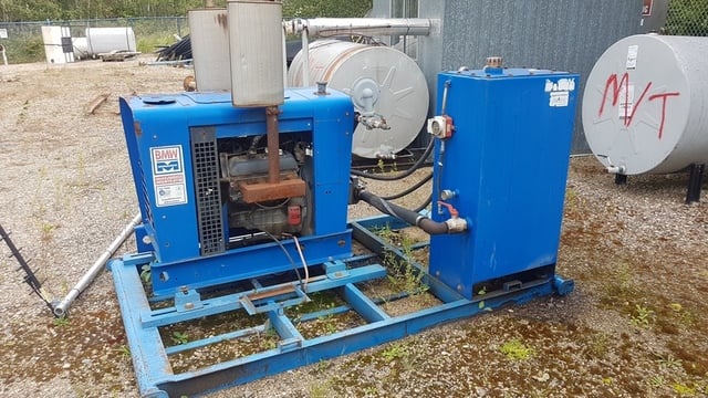 60 hp Progressive Cavity Oil Transfer Pump - Image 8