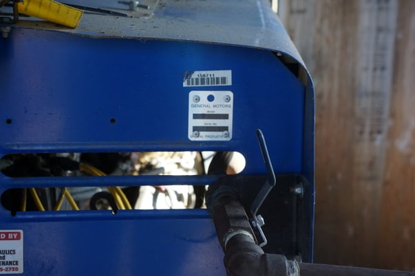 22 GPM Vickers #PVH-74, Hydraulic Water Transfer Pump, 71 HP - Image 5