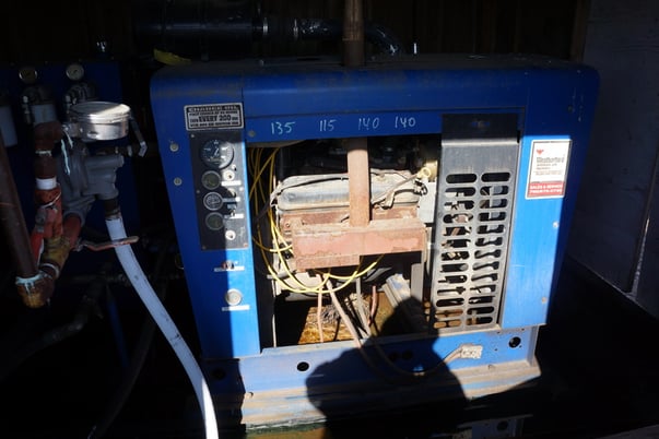 22 GPM Vickers #PVH-74, Hydraulic Water Transfer Pump, 71 HP - Image 6