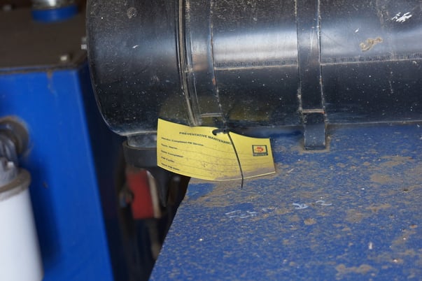 22 GPM Vickers #PVH-74, Hydraulic Water Transfer Pump, 71 HP - Image 7