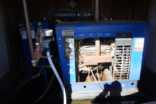 22 GPM Vickers #PVH-74, Hydraulic Water Transfer Pump, 71 HP - Image 8