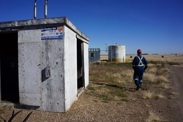 22 GPM Vickers #PVH-74, Hydraulic Water Transfer Pump, 71 HP - Image 9