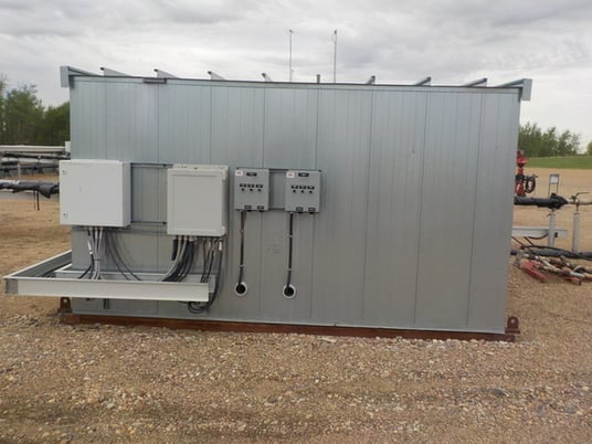 72 HP Sundstrand #L-70, Hydraulic Oil Transfer Pump - Image 2