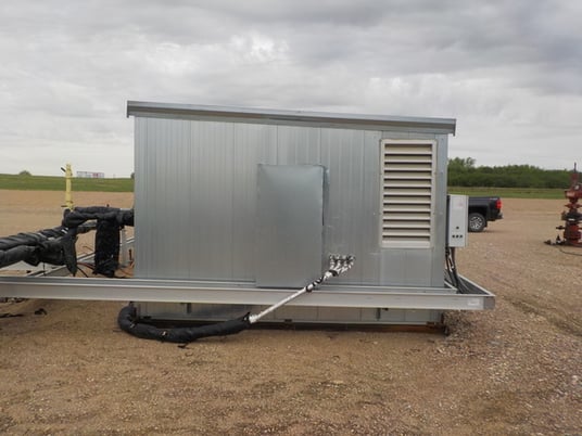 72 HP Sundstrand #L-70, Hydraulic Oil Transfer Pump - Image 4