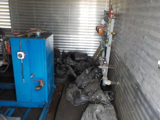 72 HP Sundstrand #L-70, Hydraulic Oil Transfer Pump - Image 5