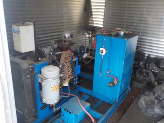 72 HP Sundstrand #L-70, Hydraulic Oil Transfer Pump - Image 6