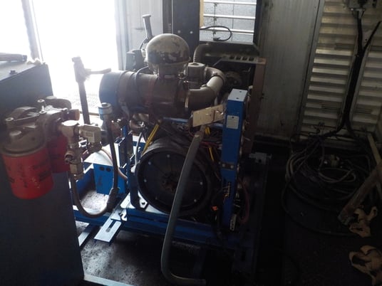 72 HP Sundstrand #L-70, Hydraulic Oil Transfer Pump - Image 9