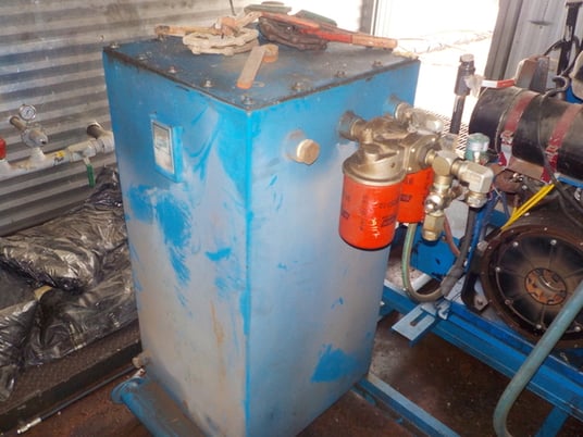 72 HP Sundstrand #L-70, Hydraulic Oil Transfer Pump - Image 10