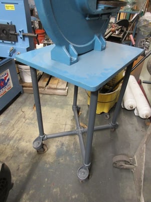 Rotex #R12-55, turret punch - Image 9