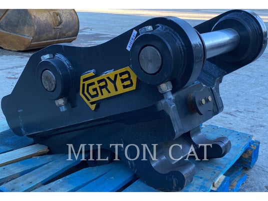 Caterpillar GRYB CB TO DB PIN GRAB COUPLER, Quick Coupler, S/N: Y21972, 2021 - Image 1