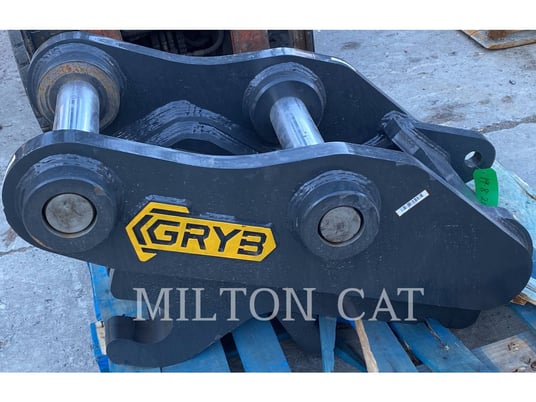Caterpillar GRYB CB TO DB PIN GRAB COUPLER, Quick Coupler, S/N: Y21972, 2021 - Image 2