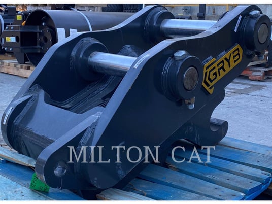 Caterpillar GRYB CB TO DB PIN GRAB COUPLER, Quick Coupler, S/N: Y21972, 2021 - Image 3