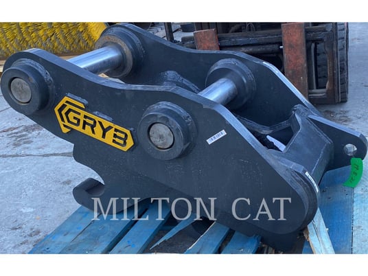 Caterpillar GRYB CB TO DB PIN GRAB COUPLER, Quick Coupler, S/N: Y21972, 2021 - Image 4