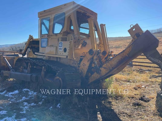 Caterpillar D7G, Crawler Dozer, 6404 hours, S/N: 92V12848, 1985 - Image 4