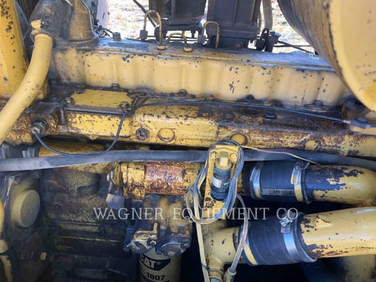 Caterpillar D7G, Crawler Dozer, 6404 hours, S/N: 92V12848, 1985 - Image 7