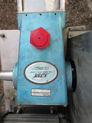 Sani-Matic #CHW-120, sterilization pressure washer system - Image 4