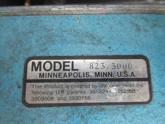 Sani-Matic #CHW-120, sterilization pressure washer system - Image 5