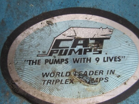 Sani-Matic #CHW-120, sterilization pressure washer system - Image 6