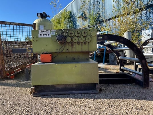 Roll Form Equipment - Image 1