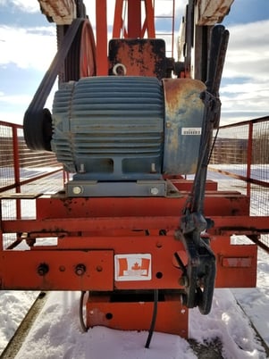 160 LeGrand #160-173-714, pump jack, 1999 - Image 6