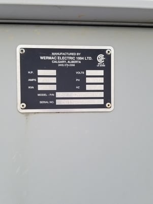 160 LeGrand #160-173-714, pump jack, 1999 - Image 8