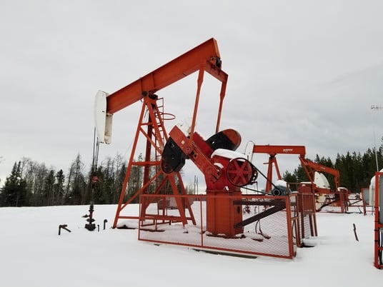 186 Legrand #186-0195, pump jack, 1996 - Image 2