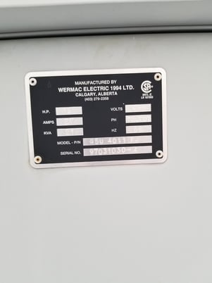186 Legrand #186-0195, pump jack, 1996 - Image 3