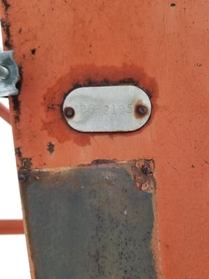 186 Legrand #186-0195, pump jack, 1996 - Image 7