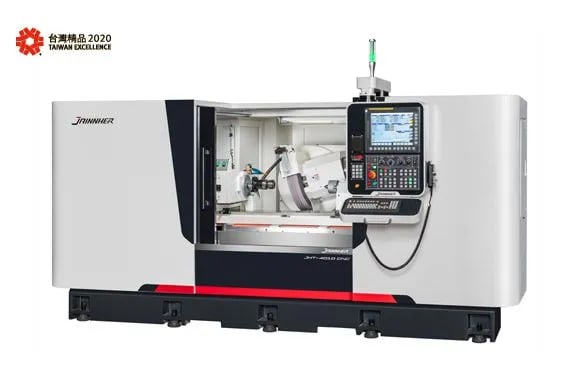 Jainnher #JHT-4010CNC, thread grinding machine, new, build to order - Image 1