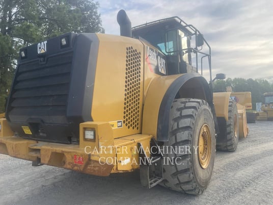 Cat 980K, Wheel Loader, 11000 hours, S/N: W7K00612, 2012 - Image 3