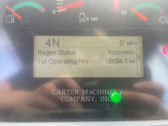 Cat 980K, Wheel Loader, 11000 hours, S/N: W7K00612, 2012 - Image 5