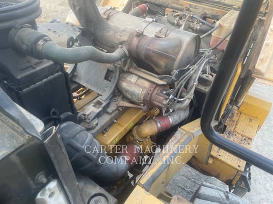 Cat 980K, Wheel Loader, 11000 hours, S/N: W7K00612, 2012 - Image 6