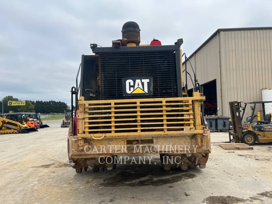 Caterpillar 826K, Compactor, 11588 hours, S/N: 23206345, 2018 - Image 4